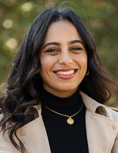 Headshot of Salma Rizk