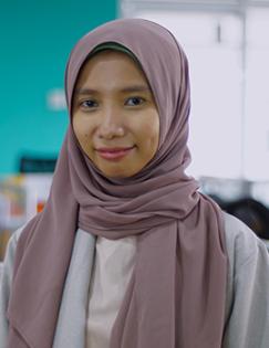 Headshot of Liza Setya Eka Hasul