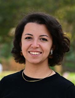 Headshot of Lobna Kassim