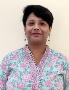 Trishna Saikia Profile Picture
