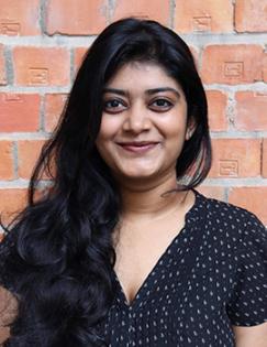 Anjana Kizhpadathil Headshot