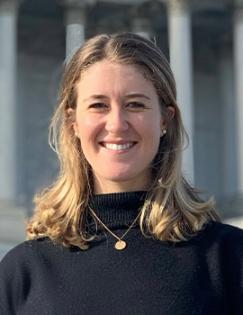 Headshot of Kate Christie