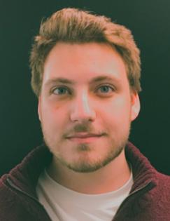 Headshot of Samuel Dumesh