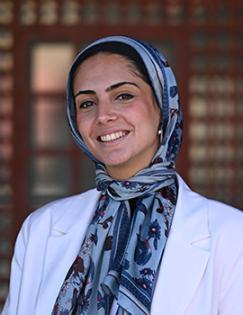 Headshot of Mariam Youssef