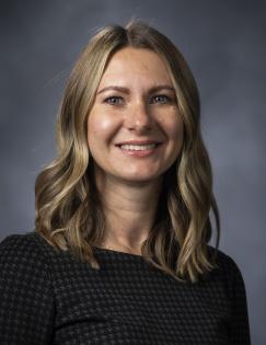 Olga Stoddard