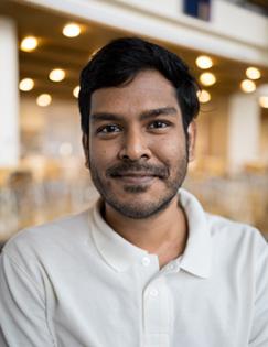 Headshot of Sourav Das