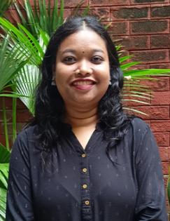 Headshot of Jyotsna Kandulna