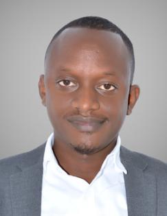 Bertrand Ntwali headshot Africa office