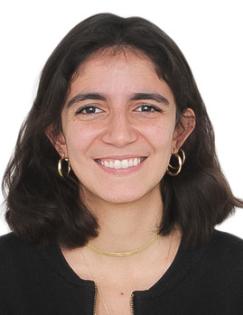 Ana Isabella Gonzalez Palma headshot at LAC office