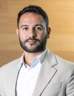 Photo of Hamza Rkaina, J-PAL MENA