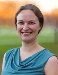 Photo of Jessica Goldberg