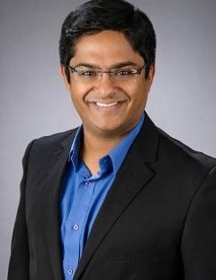 Photo of Karthik Muralidharan