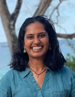 Photo of Namrata Ramakrishna