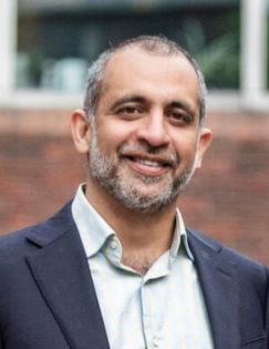 Photo of Asim Khwaja