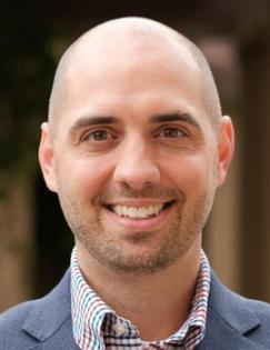 Photo of David Molitor