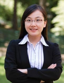 Photo of Jing Cai