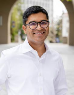 Photo of Gautam Rao