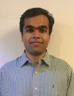 Photo of Shashwat Singh, J-PAL South Asia