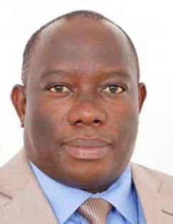 Photo of Felix Masiye
