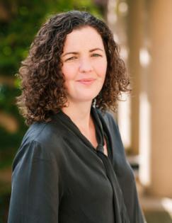 Photo of Melanie Morten