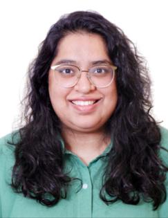 Photo of Medhavi Hassija, J-PAL South Asia