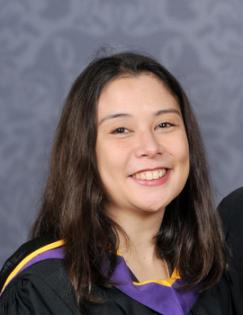 Photo of Michaela Ho, J-PAL Africa