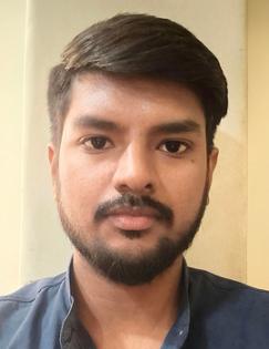 Photo of Pola Mahesh Kumar, J-PAL South Asia