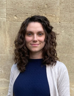 Photo of Kristen McCollum, J-PAL Europe