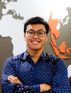 Photo of Muhammad Zufar Farhan Zuhdi, J-PAL SEA staff