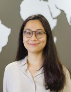 Photo of Gabriel Charlotte Wajong