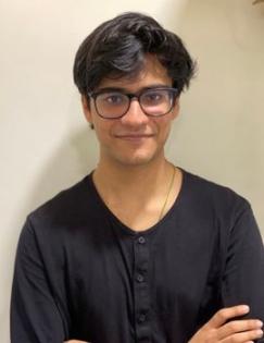 Photo of Arjun Chaudhuri from J-PAL South Asia