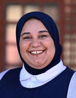 Photo of Aya Elbahtieny from J-PAL MENA