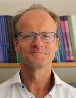 Erwin Bulte Headshot
