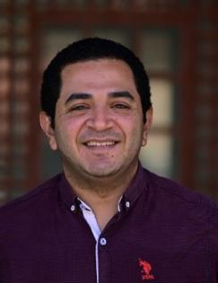 Photo of Ehab Riad from J-PAL MENA