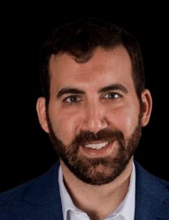 Tarek Ghani Headshot