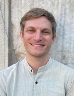 Martin Mattsson Headshot