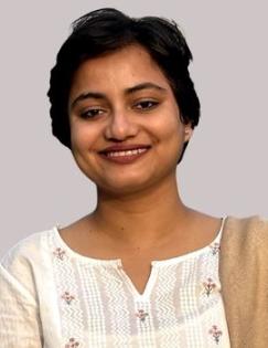 Photo of Nutan Satpathy from J-PAL South Asia