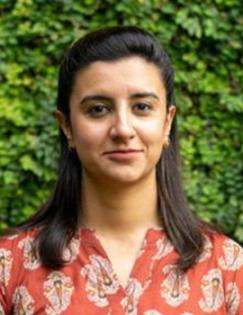 Farah Said Headshot