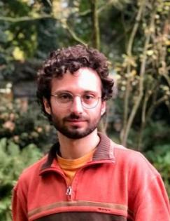 Photo of Leonardo Geretto from J-PAL Europe