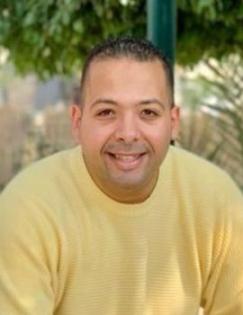 Photo of Mostafa Alsherif from J-PAL MENA