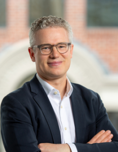 Matthew Kraft's Headshot