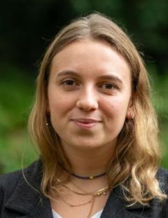 Photo of Adèle Verron from J-PAL Europe