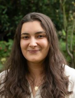 Photo of Aïda Alem from J-PAL Europe