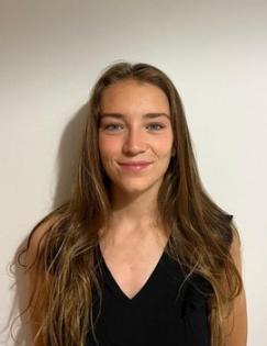 Photo of Ambre Chaumeron from J-PAL Europe