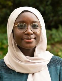 Photo of Aminatou Seydou from J-PAL Europe