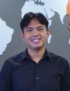 Photo of Atho Naufal Ridwan from J-PAL Southeast Asia