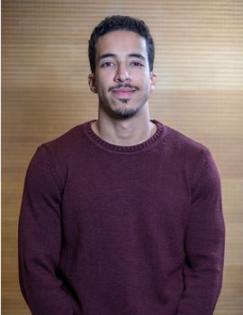 Photo of El Mehdi Oulidi from Morocco Innovation and Evaluation Lab