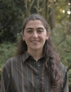 Photo of Elyssa Majed from J-PAL Europe