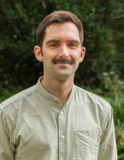 Photo of Joseph Thornton from J-PAL Europe