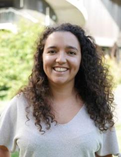 Photo of Laïla Souali from J-PAL Europe